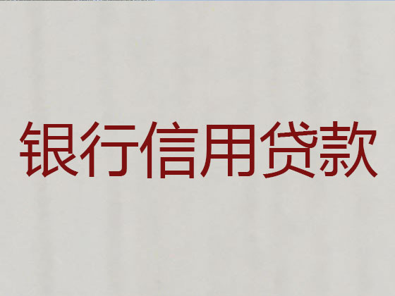 海城市贷款中介公司-信用贷款